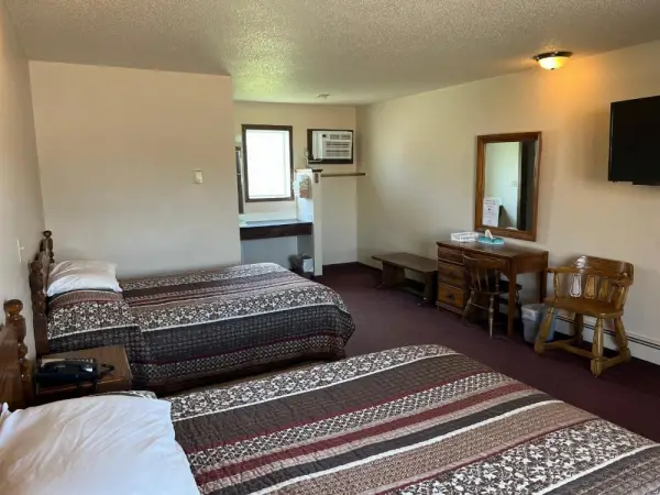 Barnesville Motel Main image