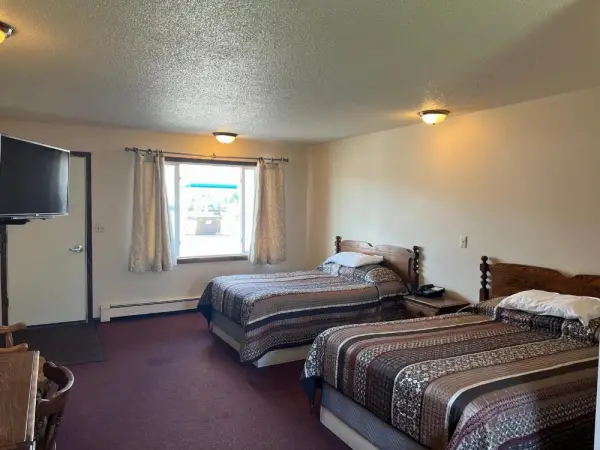 Barnesville Motel Main image